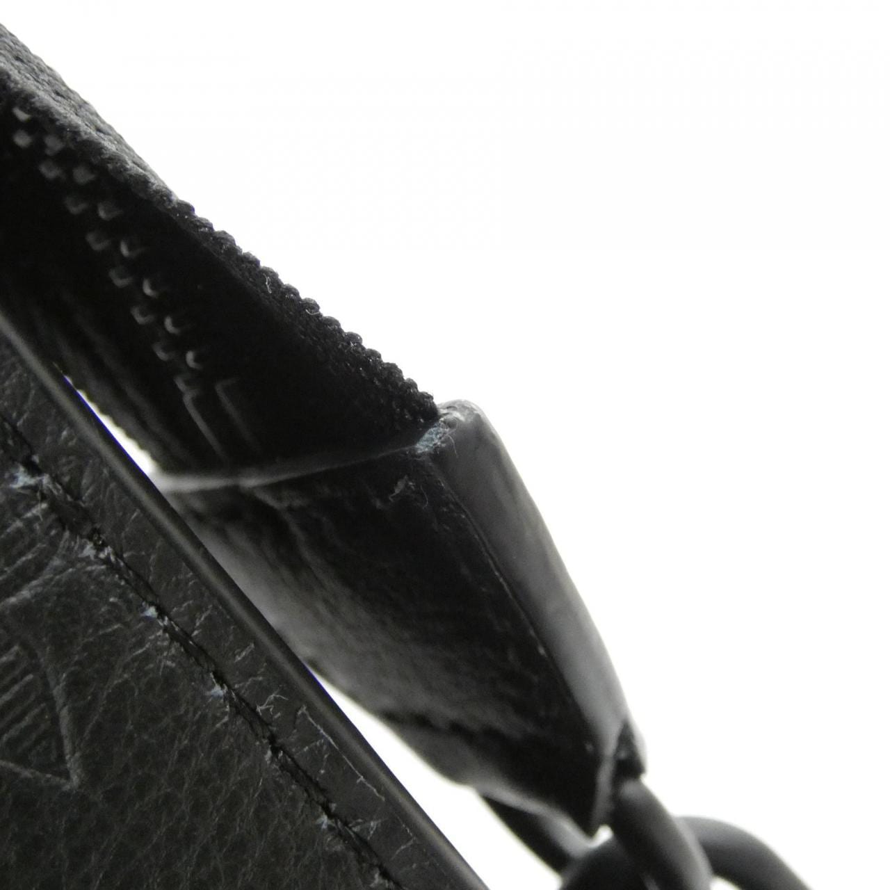 LOUIS VUITTON Monogram Shadow Gaston 可穿戴钱包 M81115 单肩包