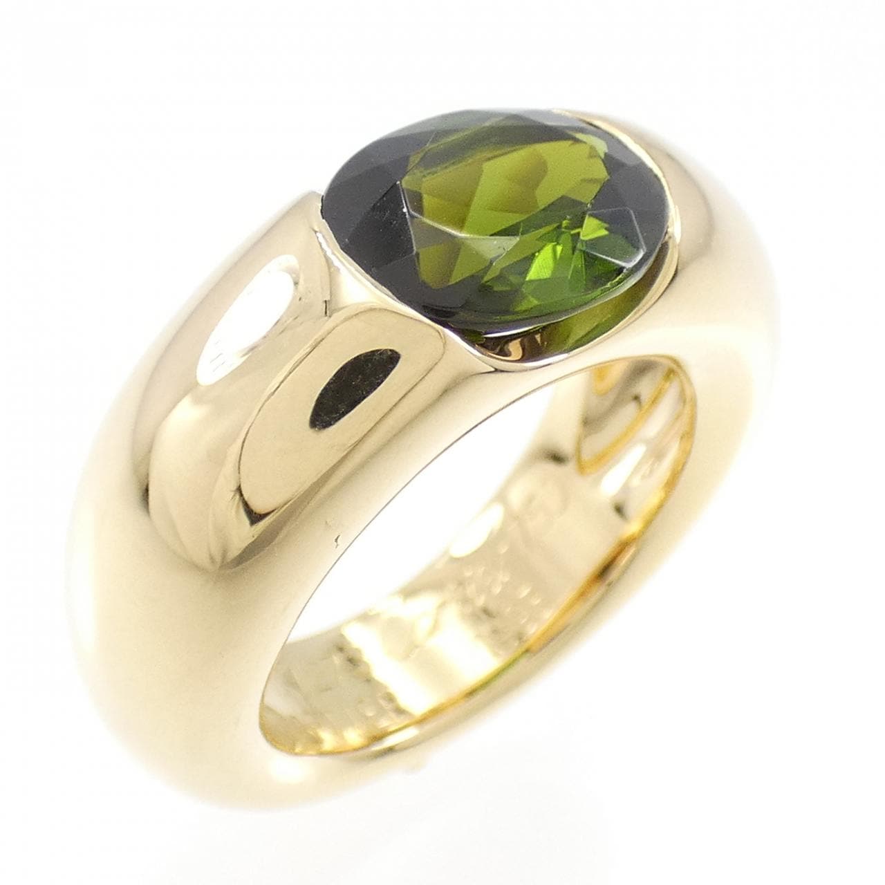 [vintage] Cartier Ellipse Ring