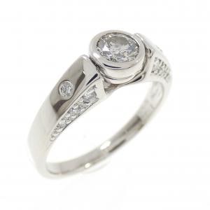 PT900 ダイヤモンド リング 0.31CT
