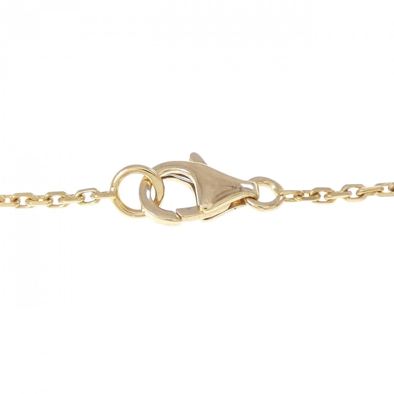 ヴァンクリーフ&アーペル ヴィンテージアルハンブラ ネックレス