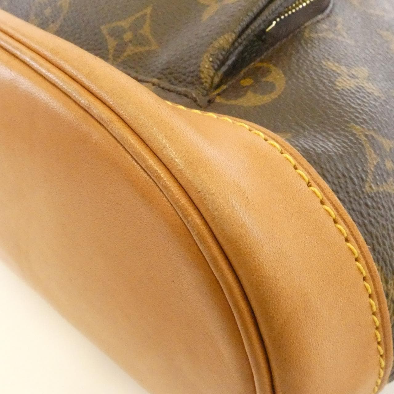 ルイヴィトン モノグラム モンスリ MM M51136 リュックサック