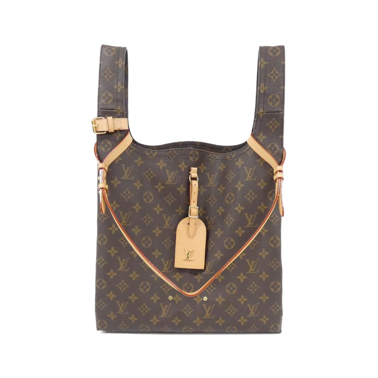 ルイヴィトン モノグラム アトランティス GM M46817 バッグ
