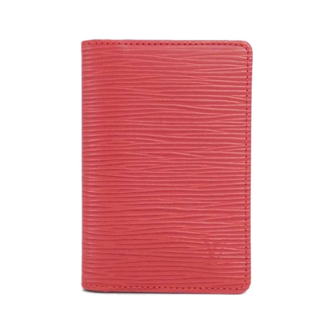 ルイヴィトン エピ オーガナイザー ドゥ ポッシュ M6358E カードケース