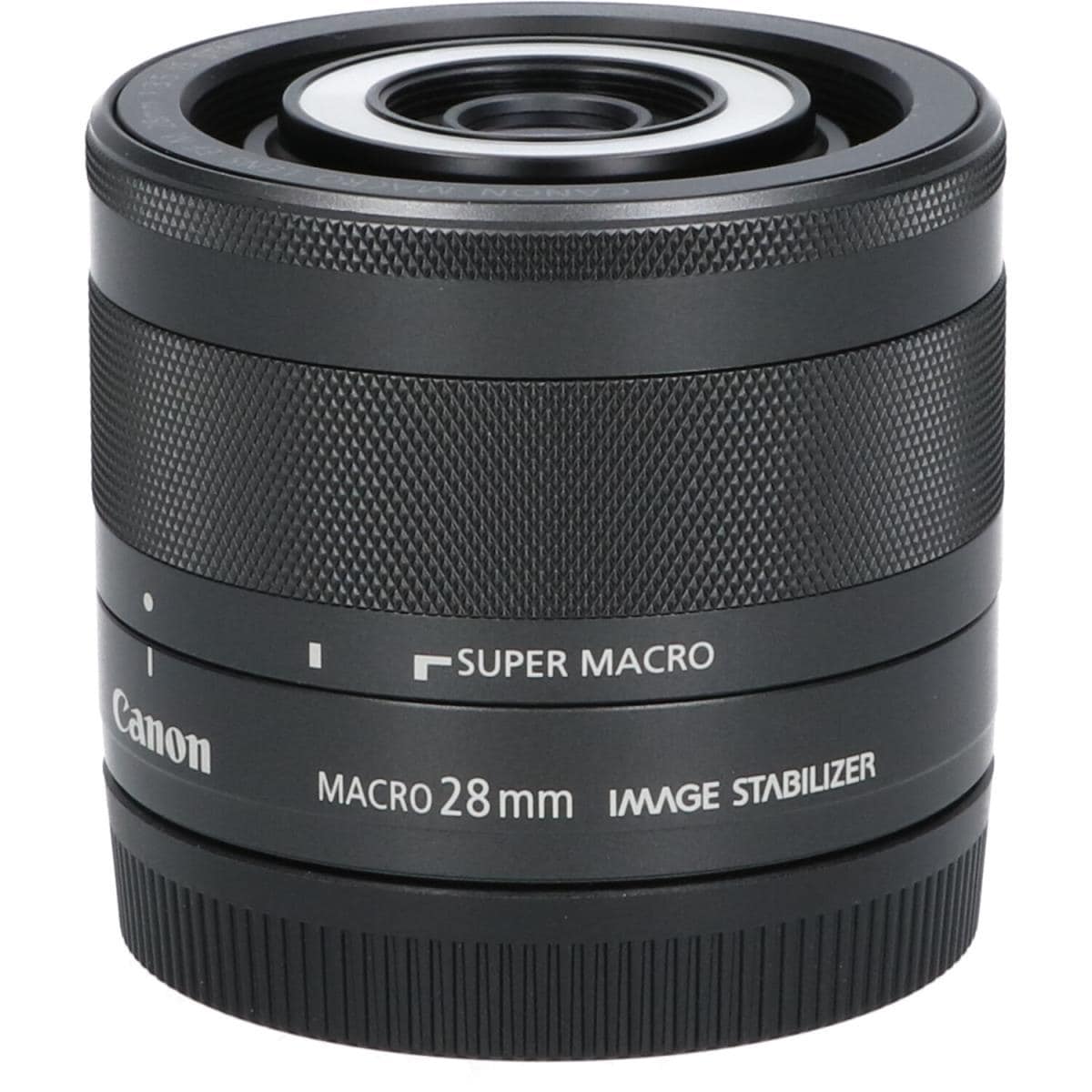 ＣＡＮＯＮ　ＥＦ－Ｍ２８ｍｍ　Ｆ３．５ＩＳ　ＭＡＣＲＯ　ＳＴＭ