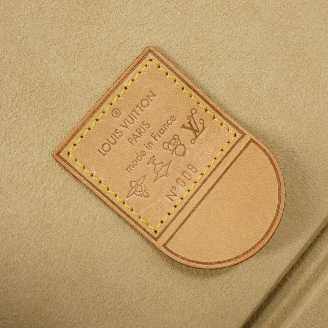 [vintage] LOUIS VUITTON Monogram (Murakami) Hard Case Flower Batman M92475 Bag