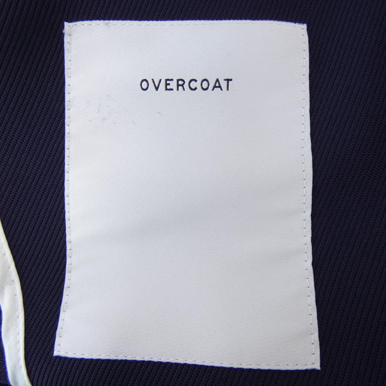 オーバーコート OVERCOAT ジャケット