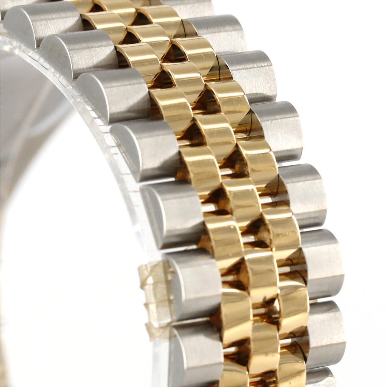 ROLEX Datejust 16233G.SSxYG自動上弦S 編號