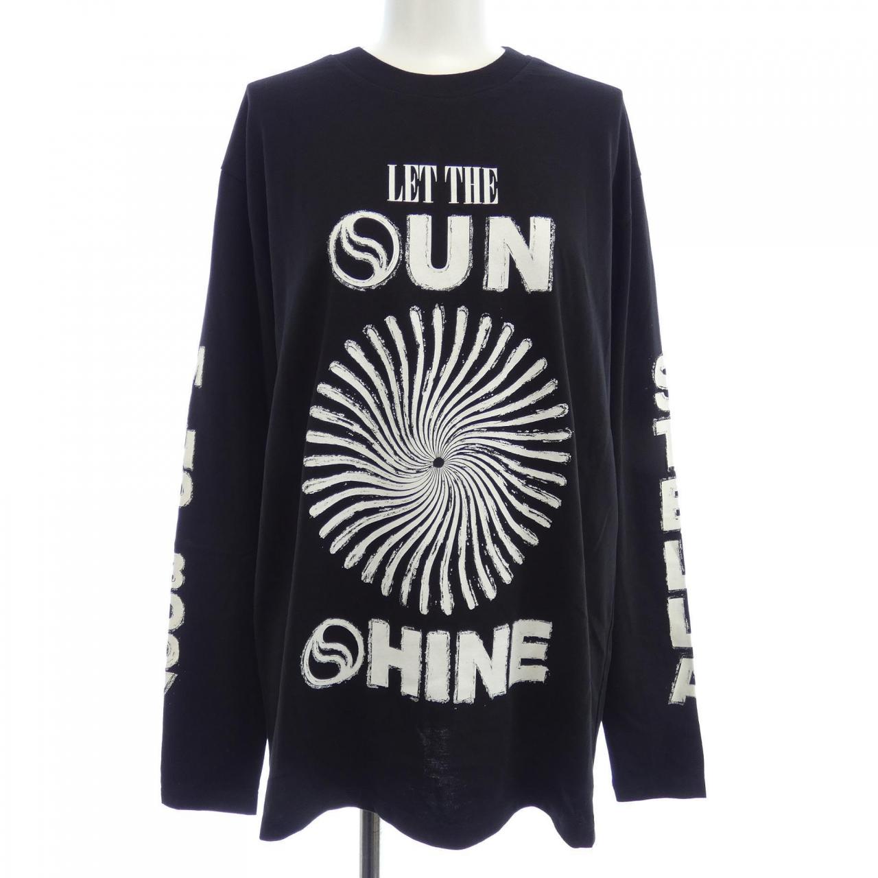 ステラマッカートニー STELLA MCCARTNEY サンシャインロンT Tシャツ