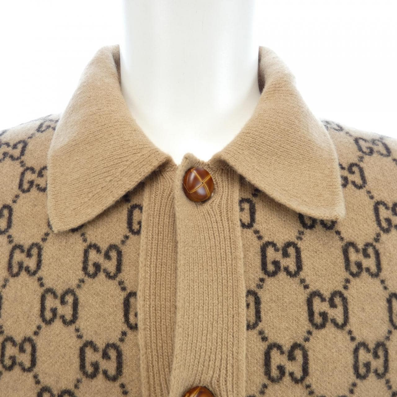 グッチ GUCCI GG 645234 XKA4R カーディガン