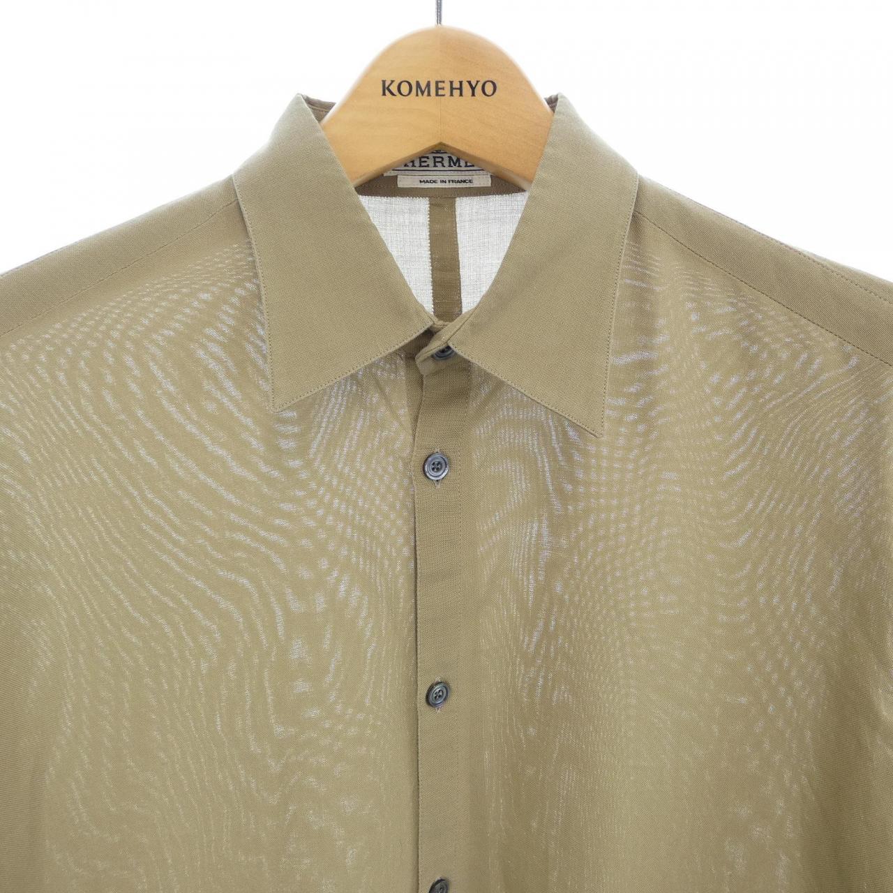 エルメス HERMES シャツ