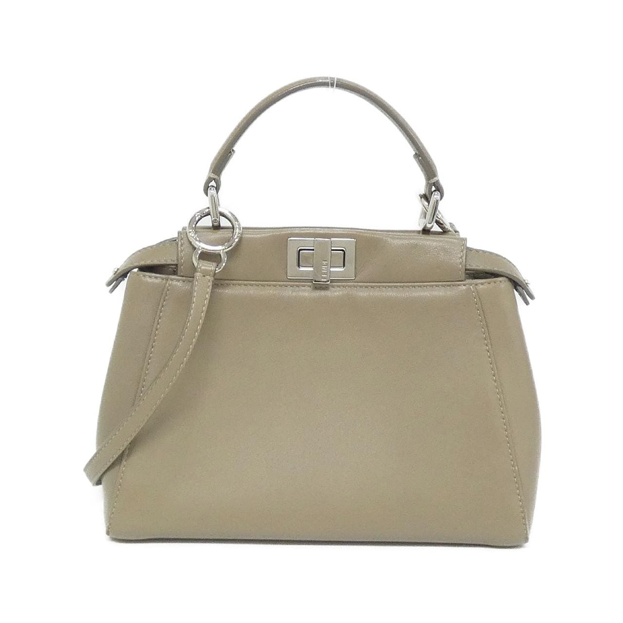 フェンディ ピーカブー ミニ 8BN244 K4P バッグ