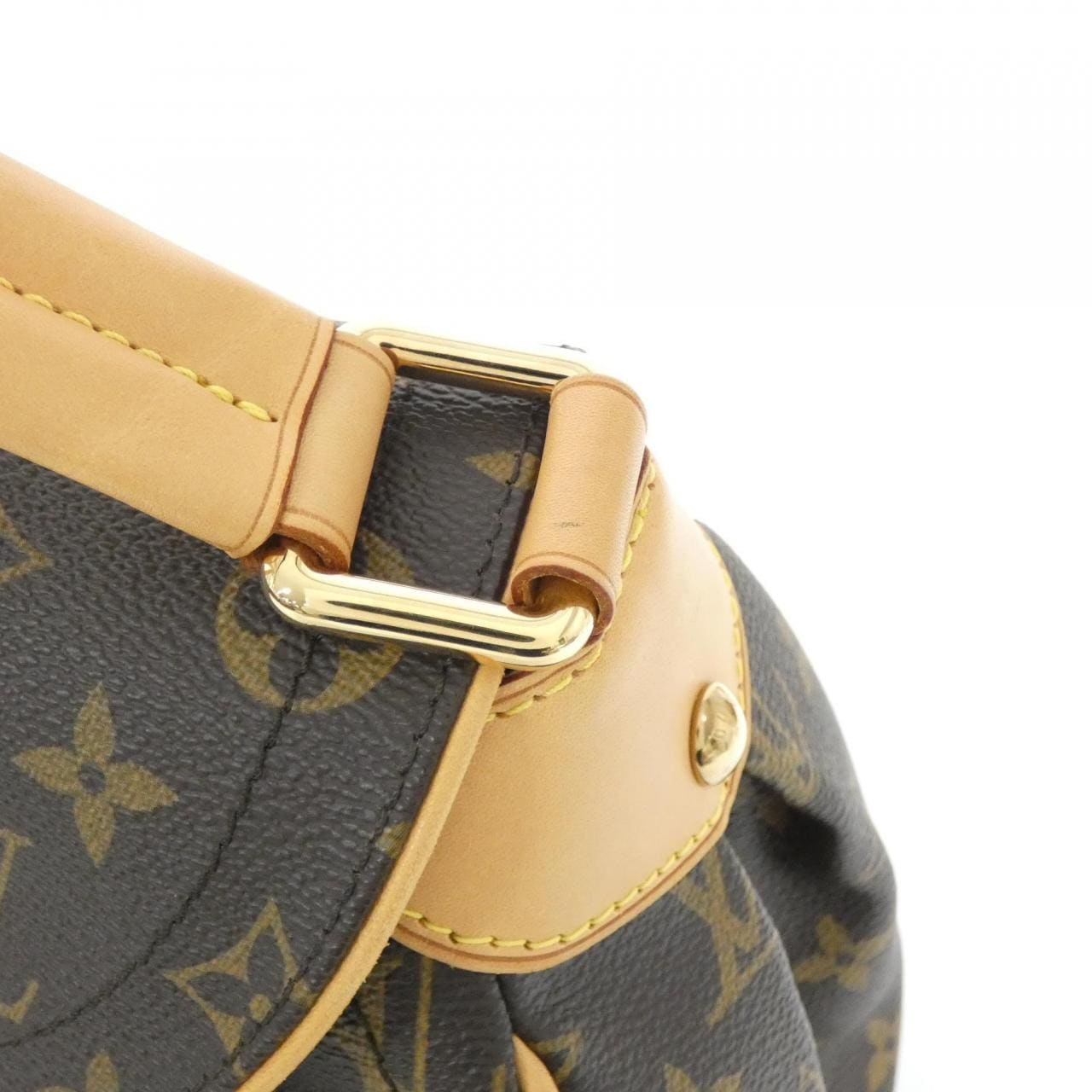 ルイヴィトン モノグラム ビバリー MM M40121 ショルダーバッグ