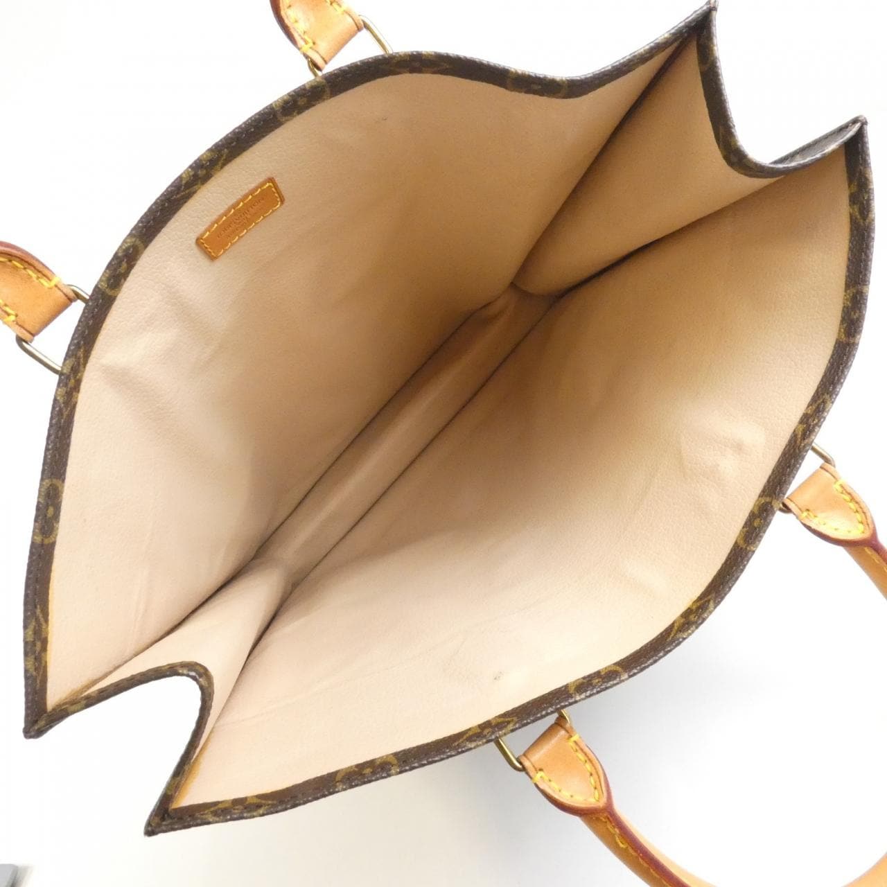 ルイヴィトン モノグラム サック プラ M51140 バッグ