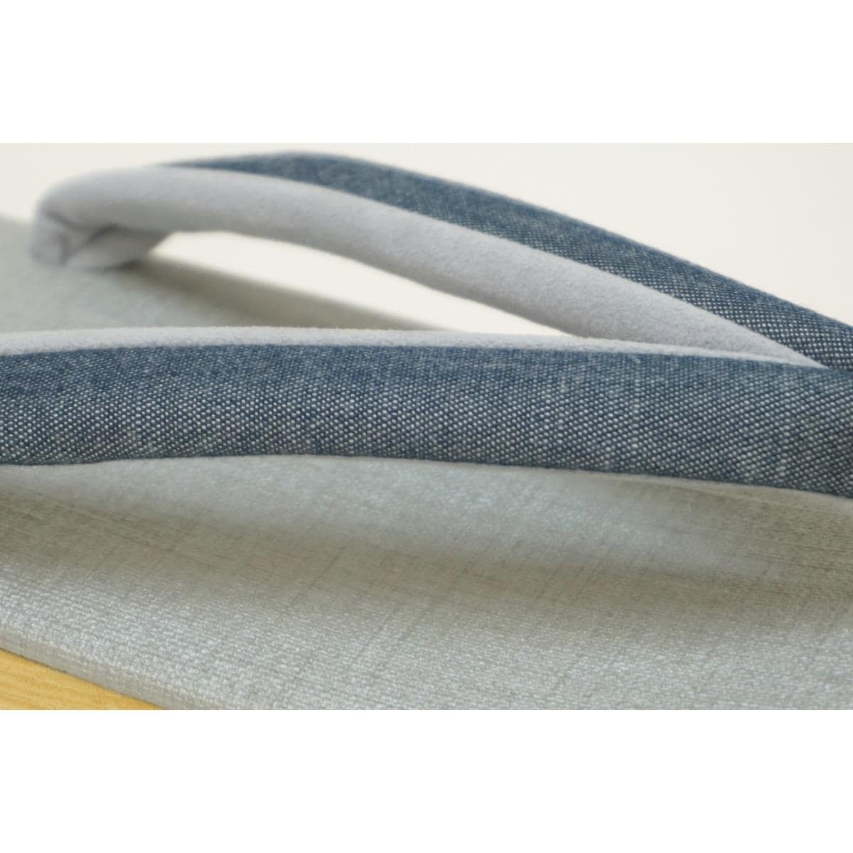 【新品】男性小物　雪駄　Ｌサイズ【カレンブロッソ】