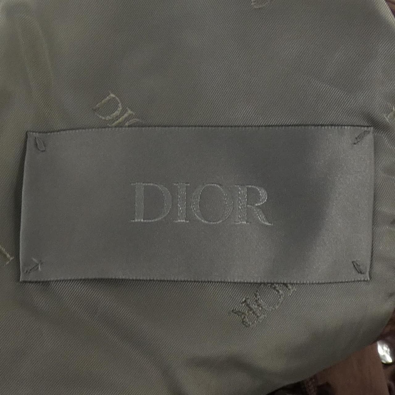 ディオール DIOR 283C314A5525 コート