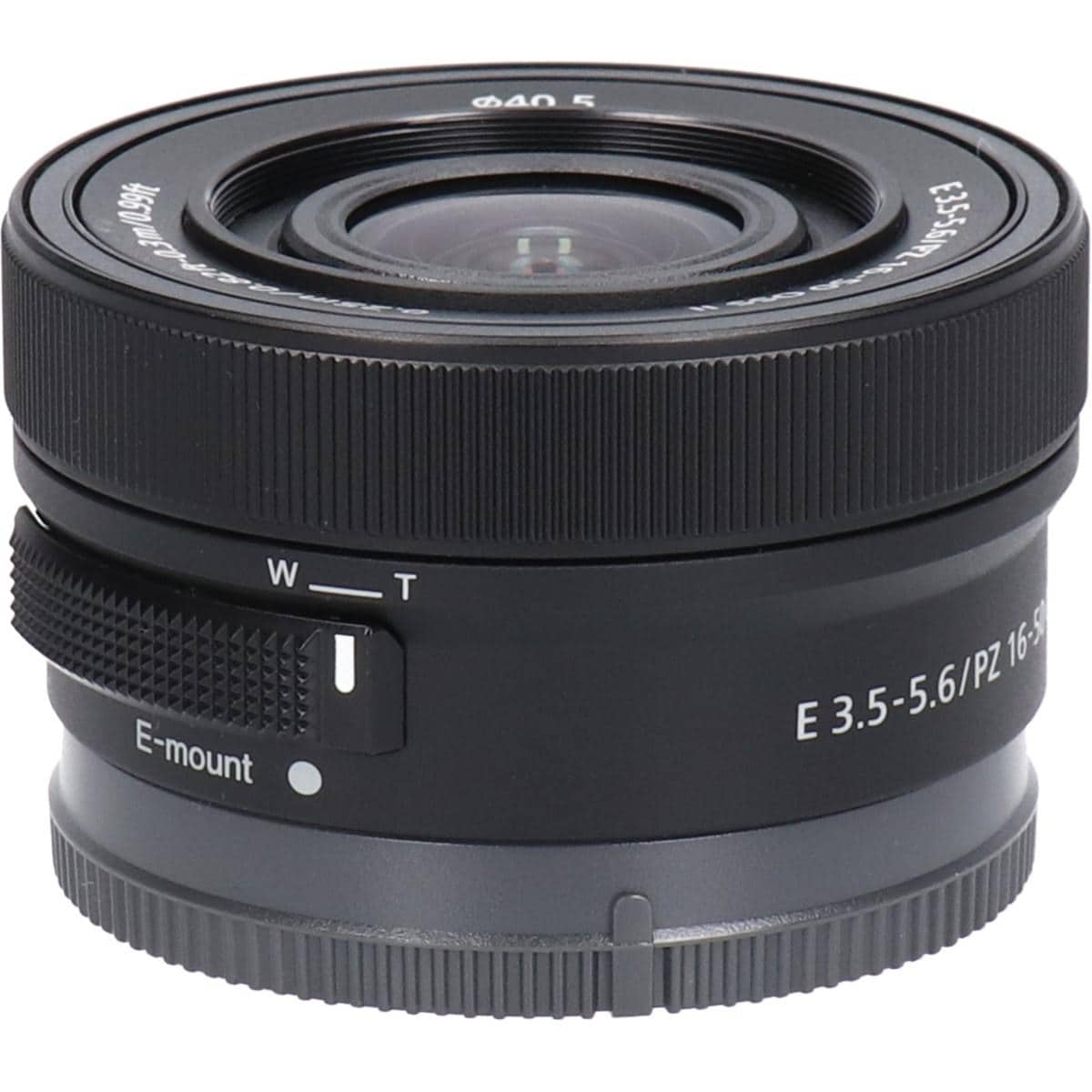 Ｅ　ＰＺ１６－５０ｍｍ　Ｆ３．５－５．６ＯＳＳ　ＩＩ