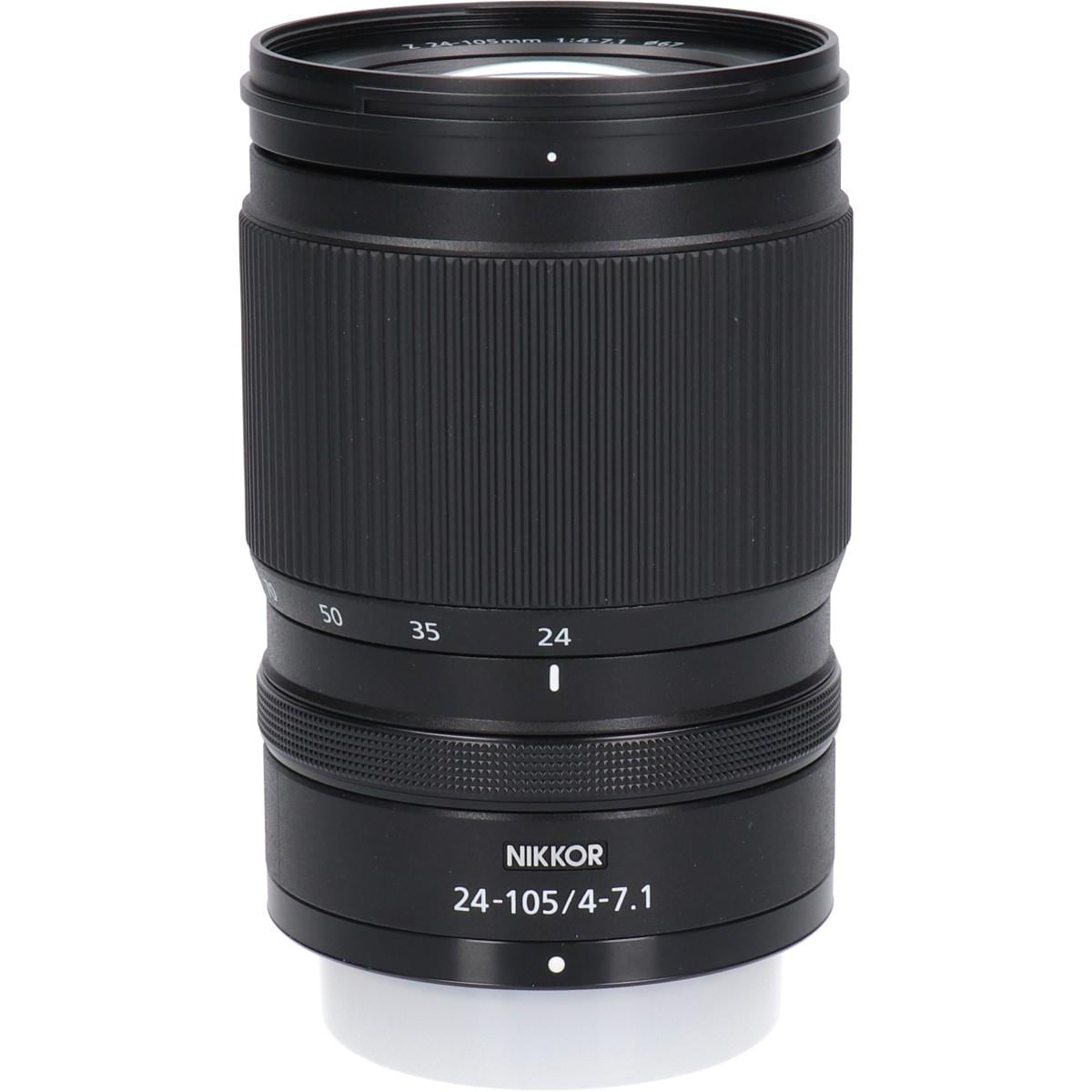 Ｚ２４－１０５ｍｍ　Ｆ４－７．１