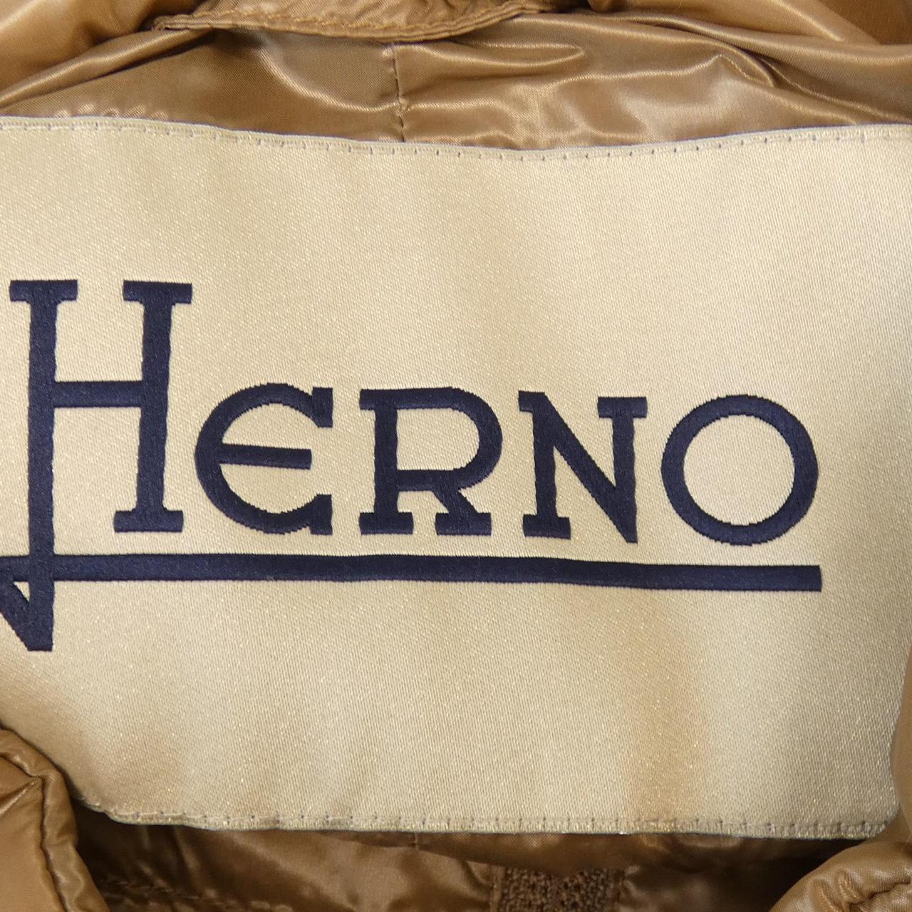 ヘルノ Herno PI1089D 12017 ダウンジャケット
