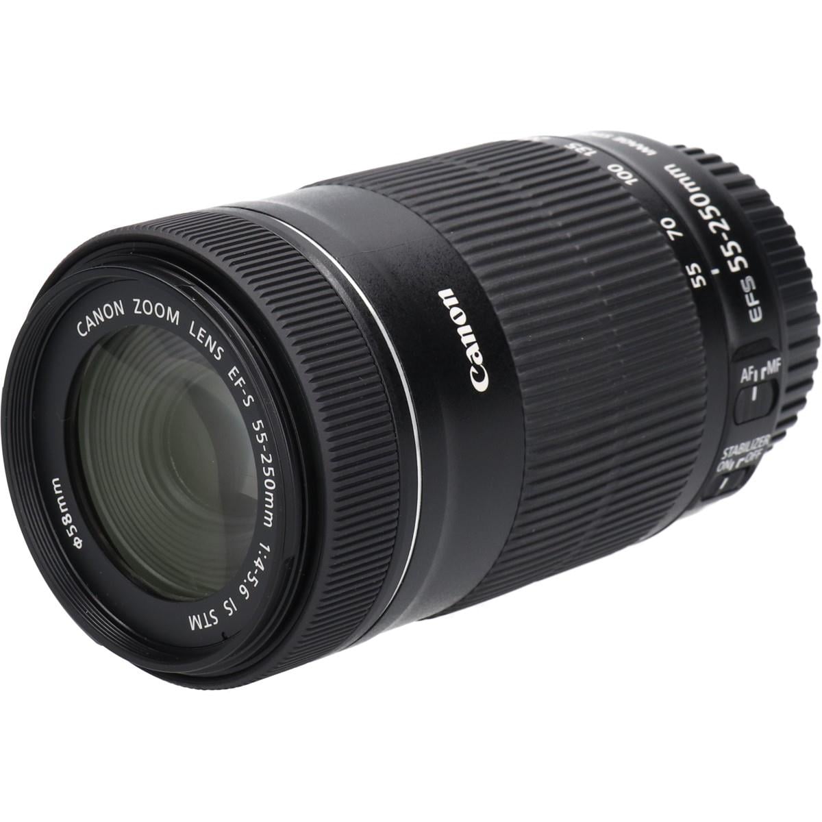 ＥＦ－Ｓ５５－２５０ｍｍ　Ｆ４－５．６ＩＳ　ＳＴＭ