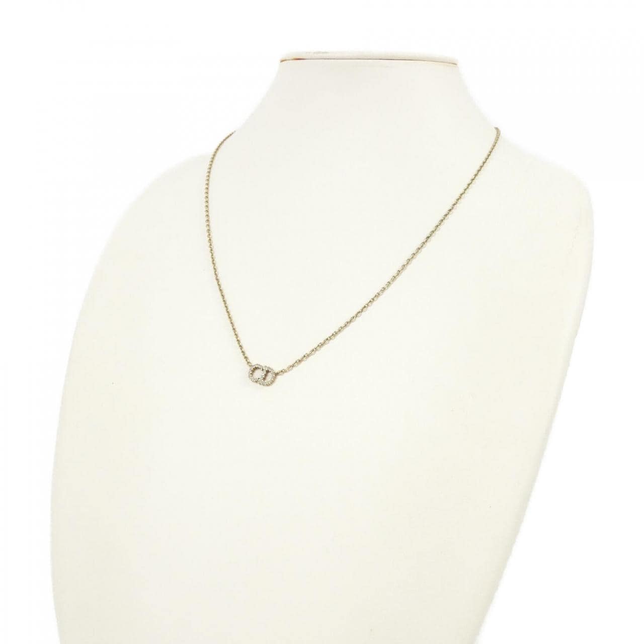 クリスチャンディオール クレール ディー リュヌ N0717CDLCY ネックレス