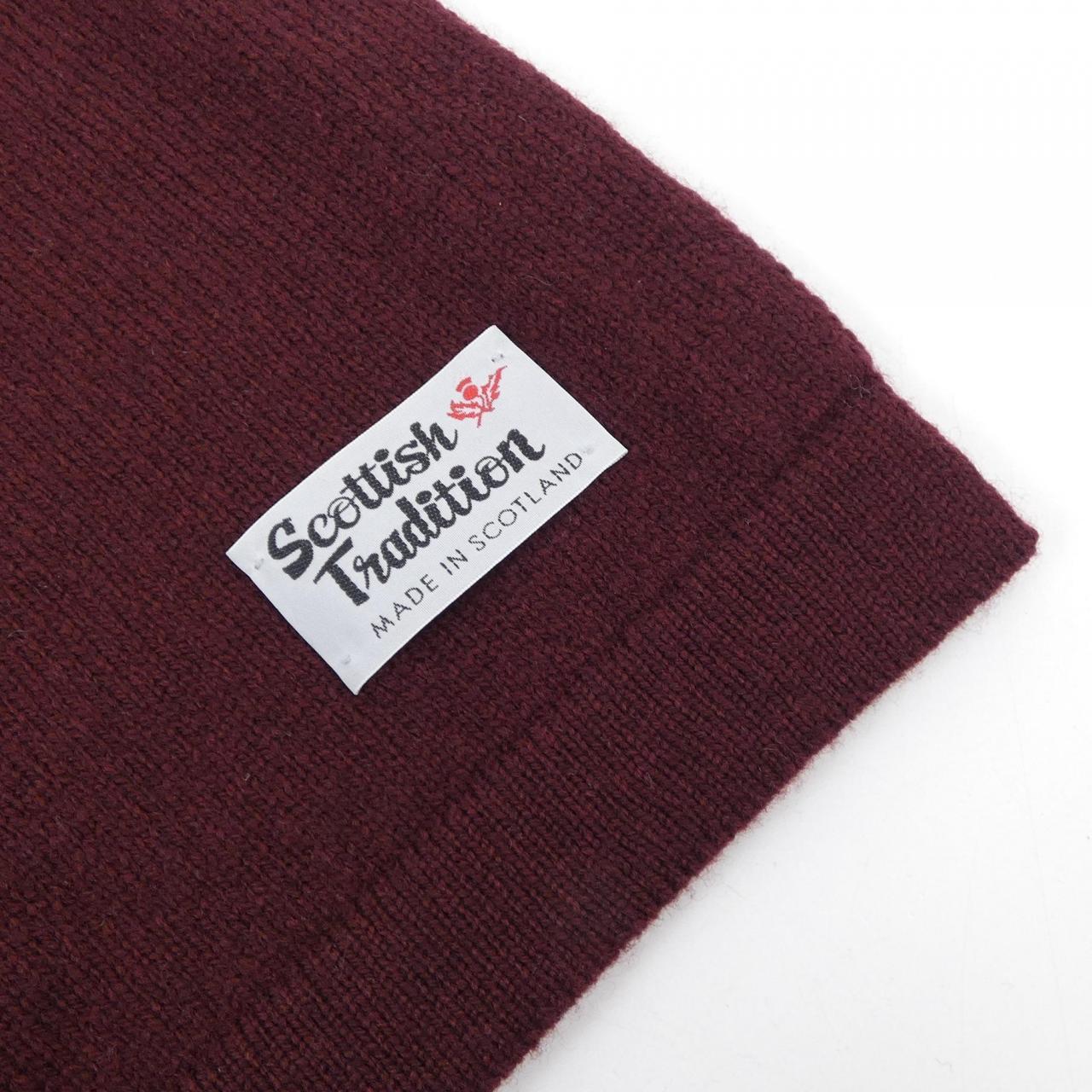 Scottish tradition muffler