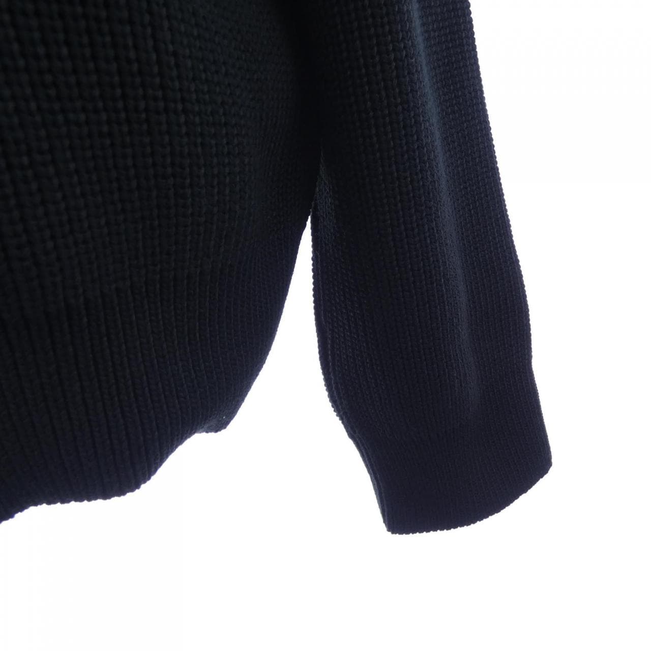 ルイヴィトン LOUIS VUITTON ステッチドテディプルオーバー HLN44WTBY ニット