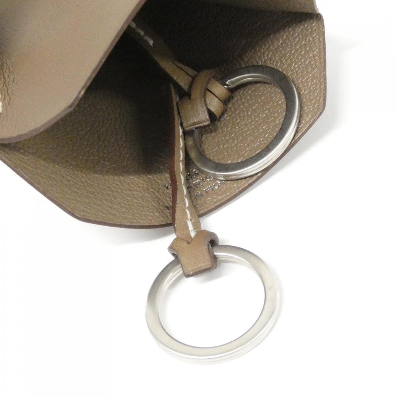 エルメス クロシェット 074210CJ ネックレス