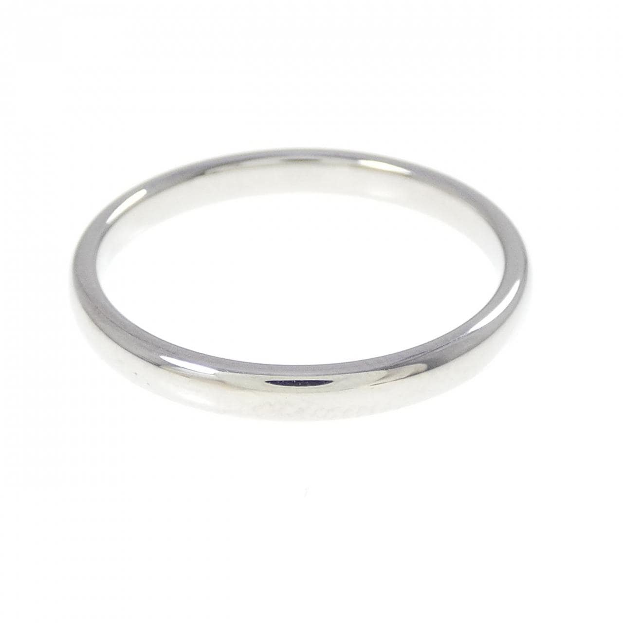 ティファニー ウェディングバンド リング