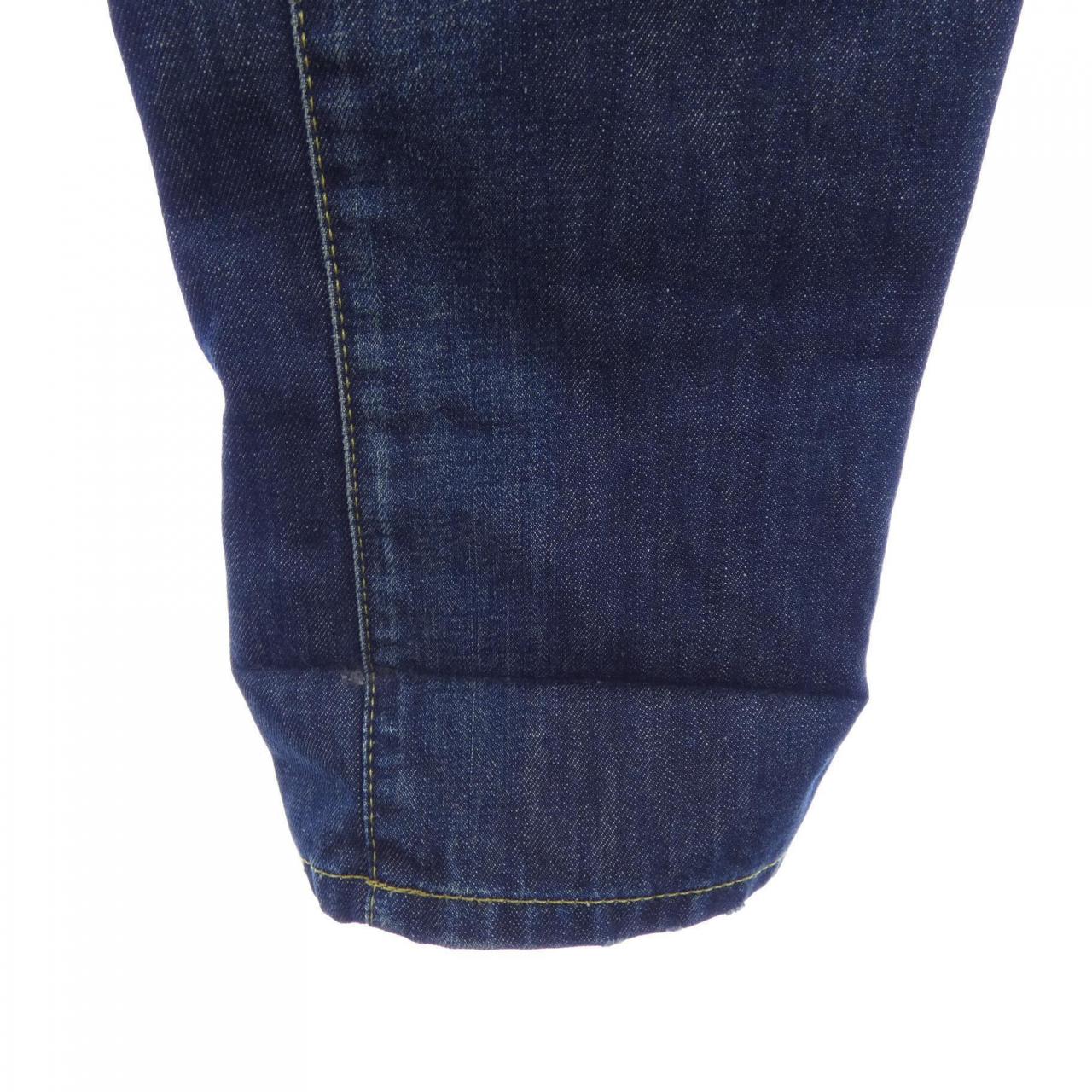 ドルチェアンドガッバーナ DOLCE&GABBANA G3PQLP/G8J46 ジーンズ