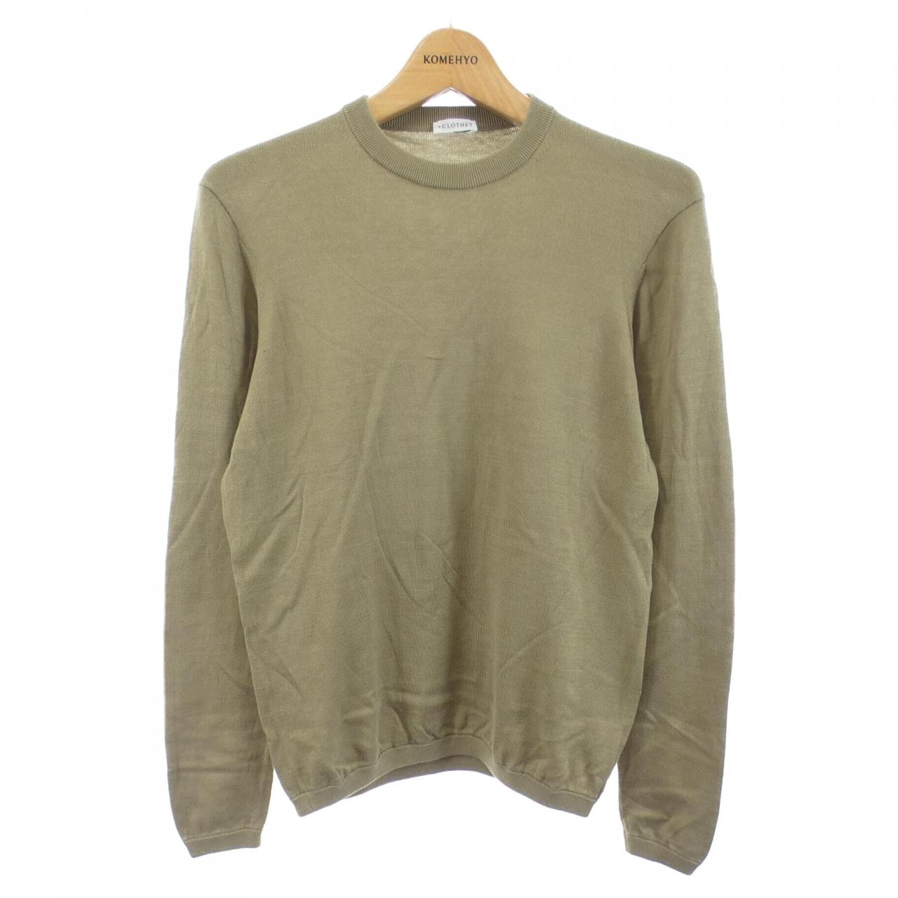 クロスクローゼット +CLOTHET ニット