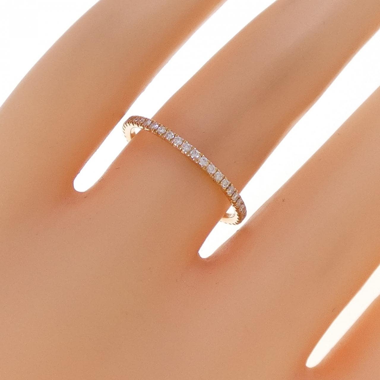 ブシュロン エピュール リング