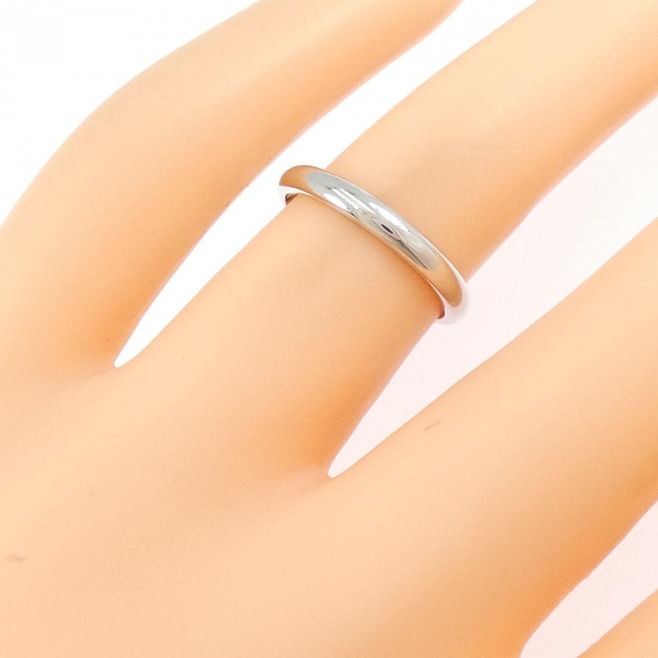 カルティエ ウェディング リング