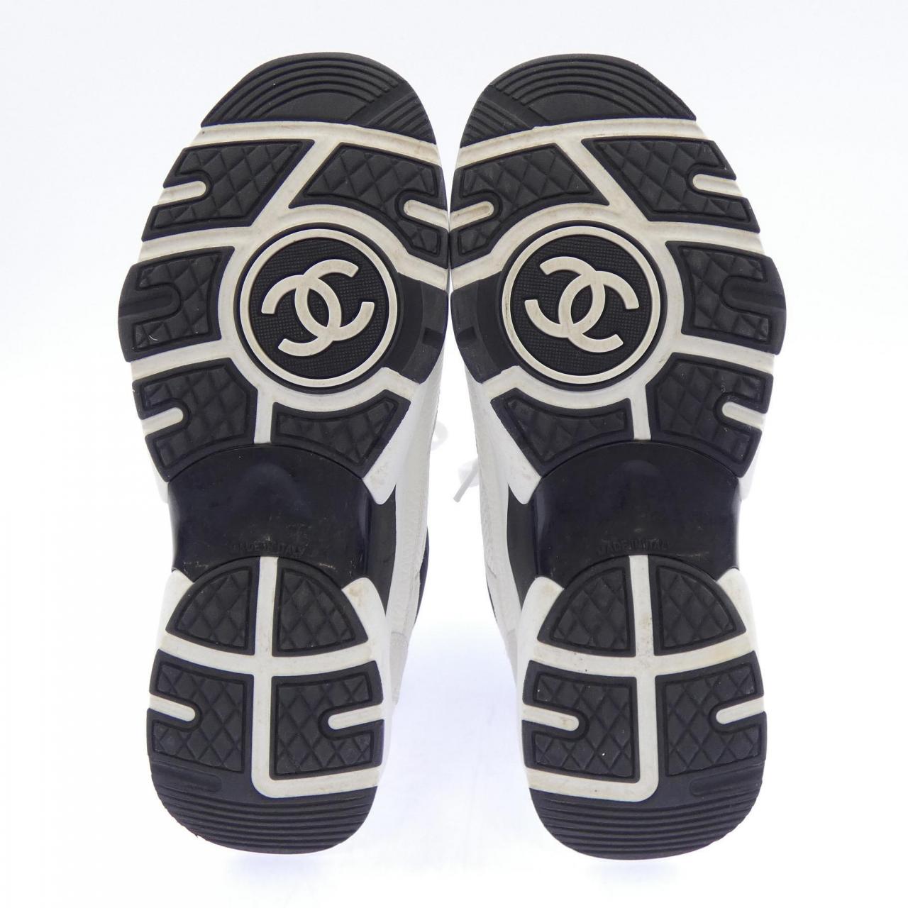 シャネル CHANEL G38299Y55720 スニーカー