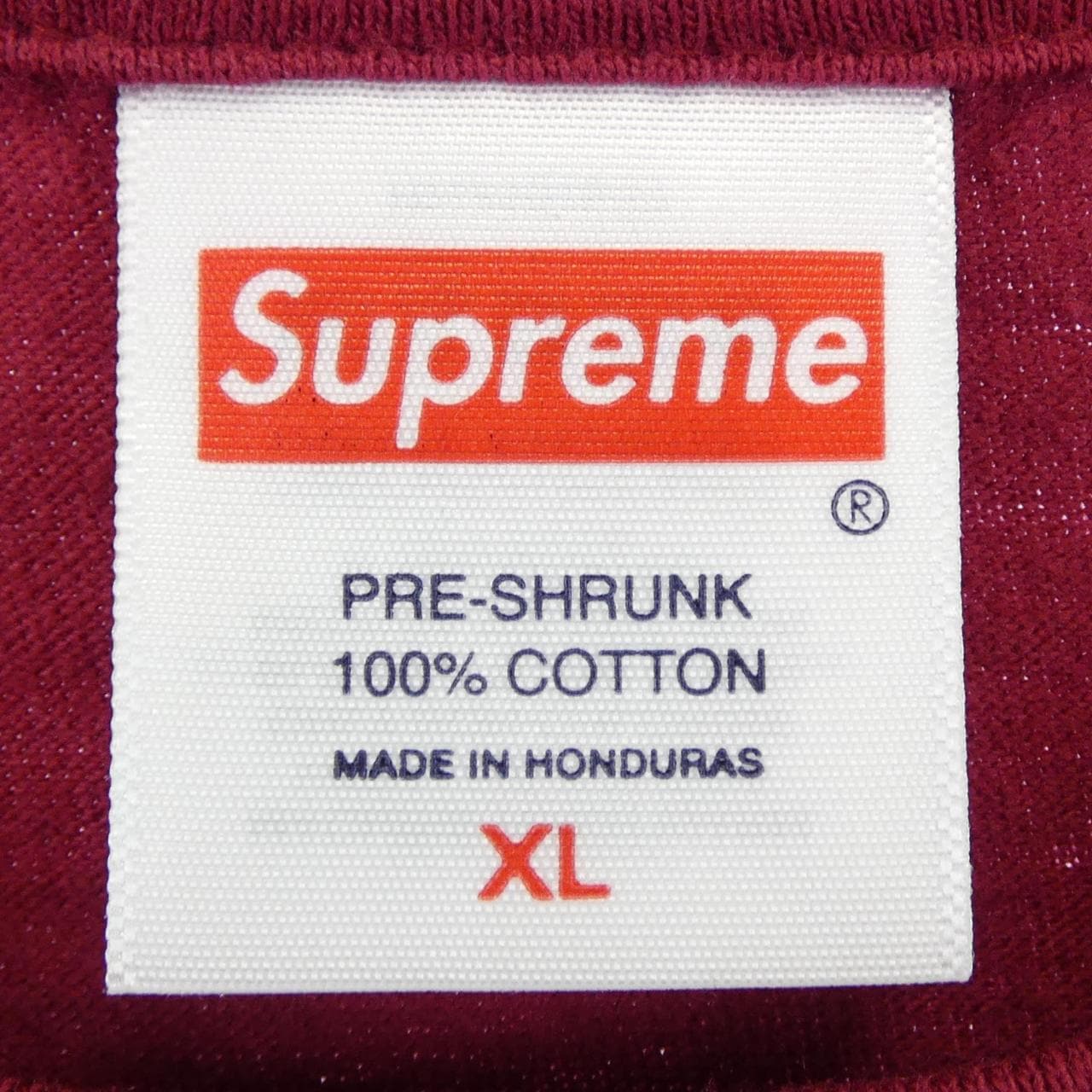 シュプリーム SUPREME Jane's Addiction Tシャツ