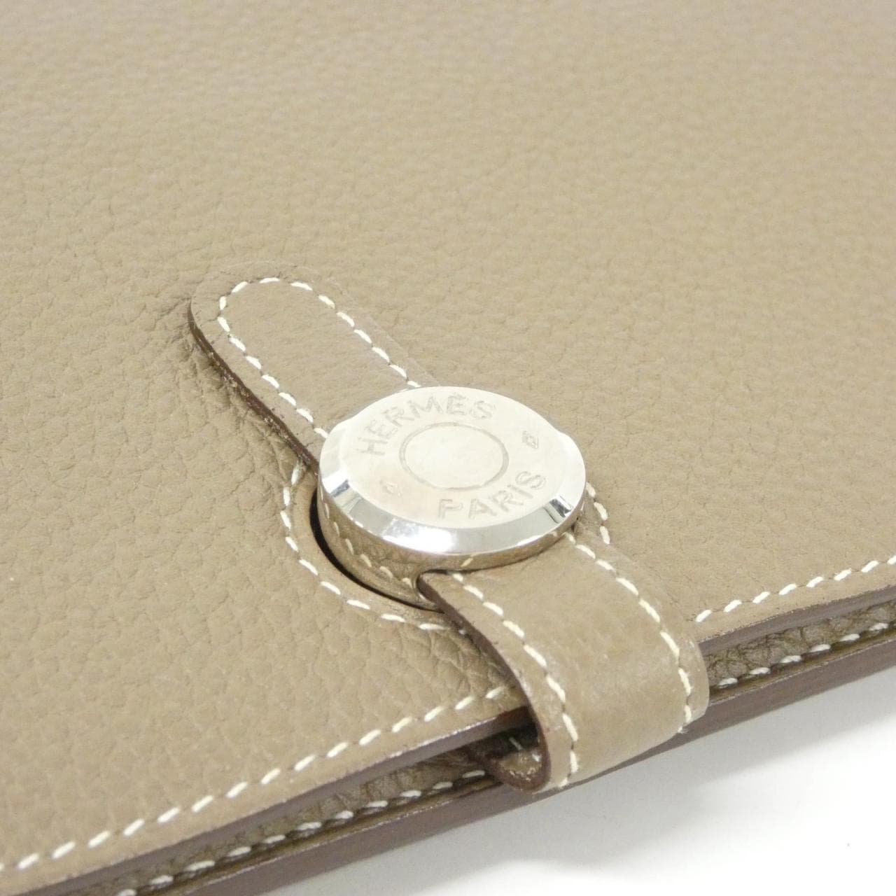 エルメス ドゴン デュオ 043070CK 財布