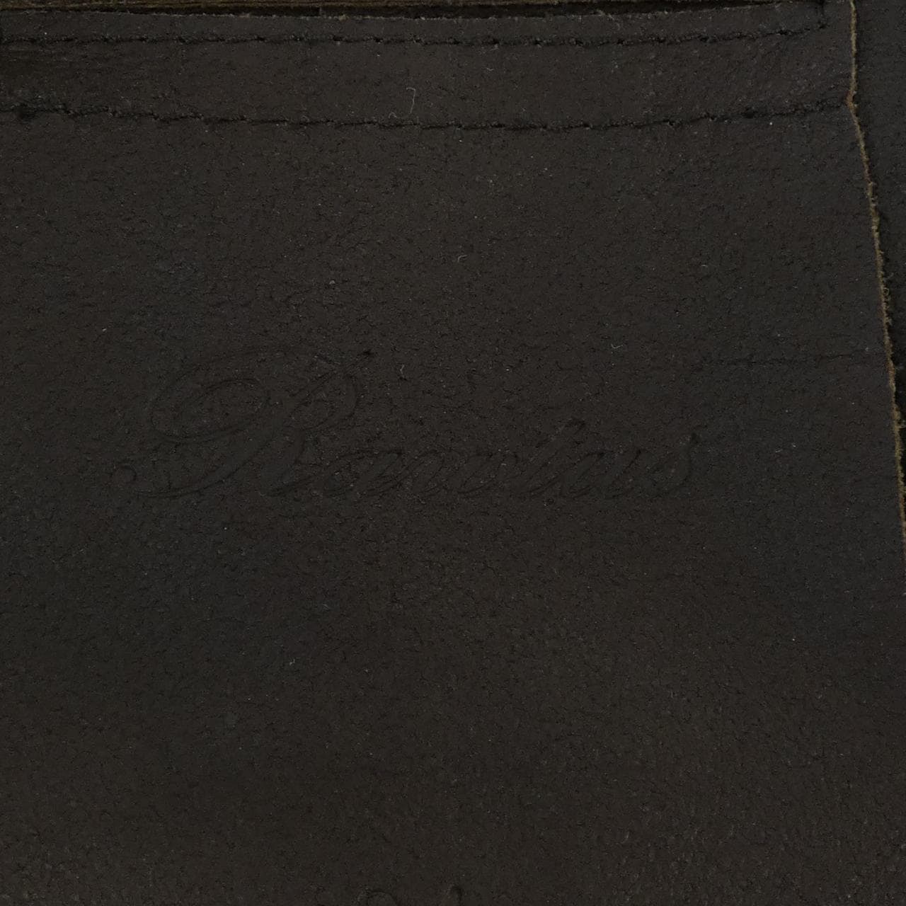 ロゥタス RAWTUS レザージャケット
