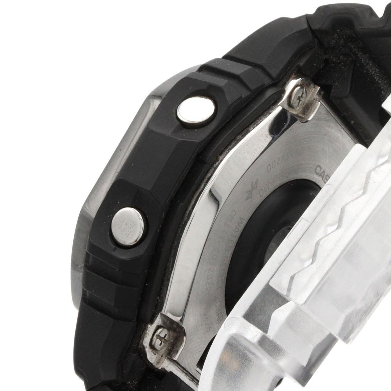 カシオ G-SHOCK DW-H5600MB-1JR その他 ソーラークォーツ