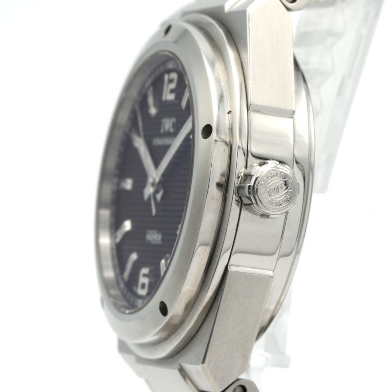 【ノーメンテナンス還元価格】IWC インヂュニア IW322701 SS 自動巻