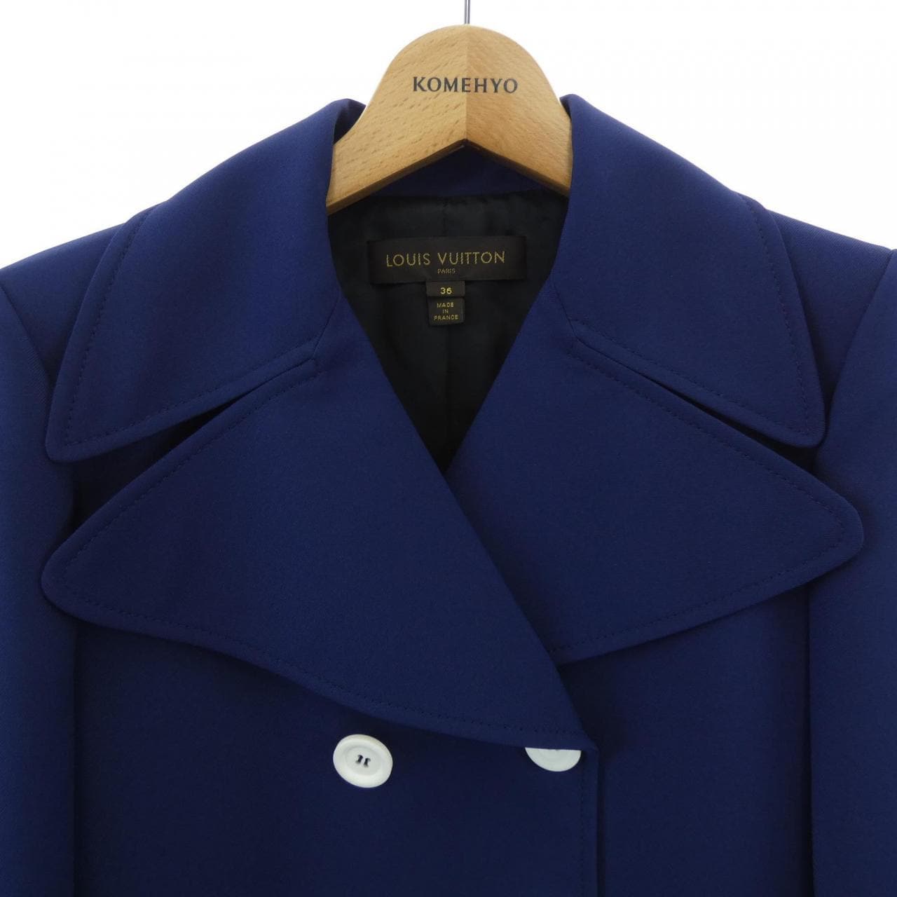 ルイヴィトン LOUIS VUITTON F7CO23P89 コート
