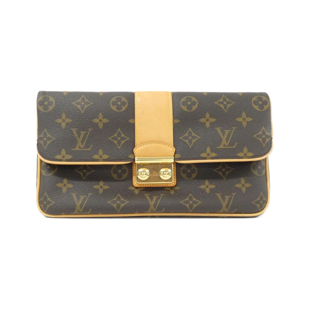 ルイヴィトン モノグラム(ソフィアコッポラ) スリムクラッチ M42427 バッグ