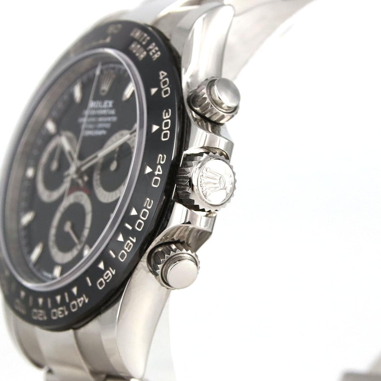 ロレックス デイトナ 116500LN SS 自動巻 ランダム番