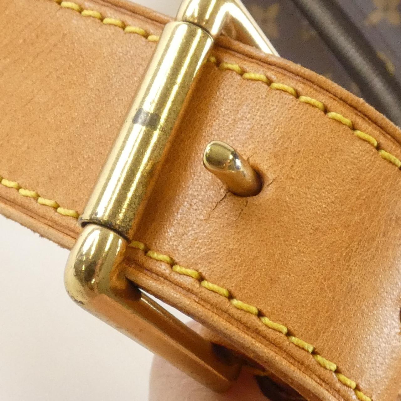 ルイヴィトン モノグラム クロワッサン MM M51512 ショルダーバッグ