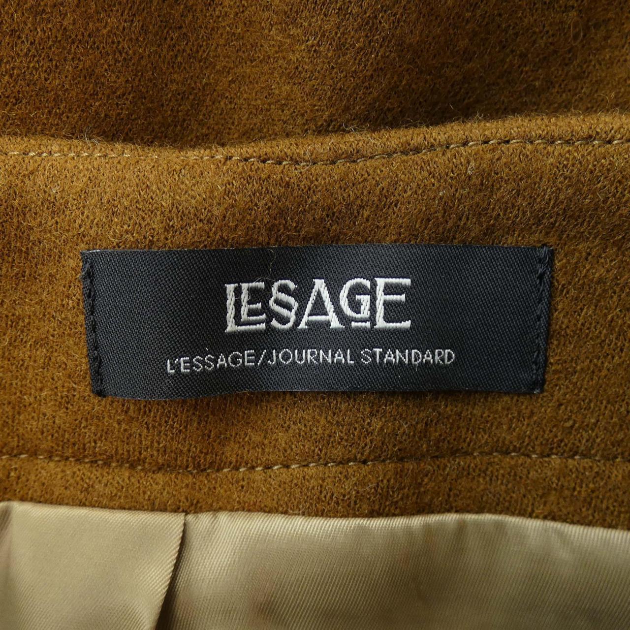 レサージュ L'ESSAGE スカート