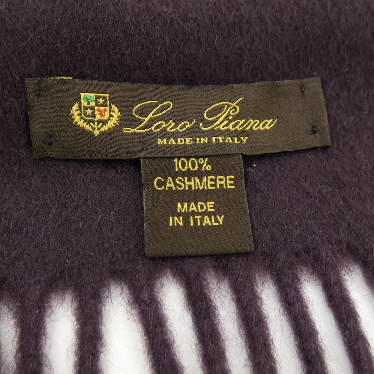 ロロピアーナ Loro Piana STOLE