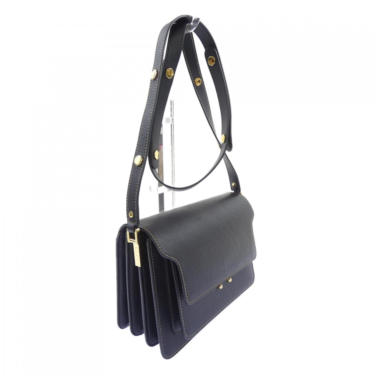 マルニ MARNI SBMPN09UL7 TRUNK BAG