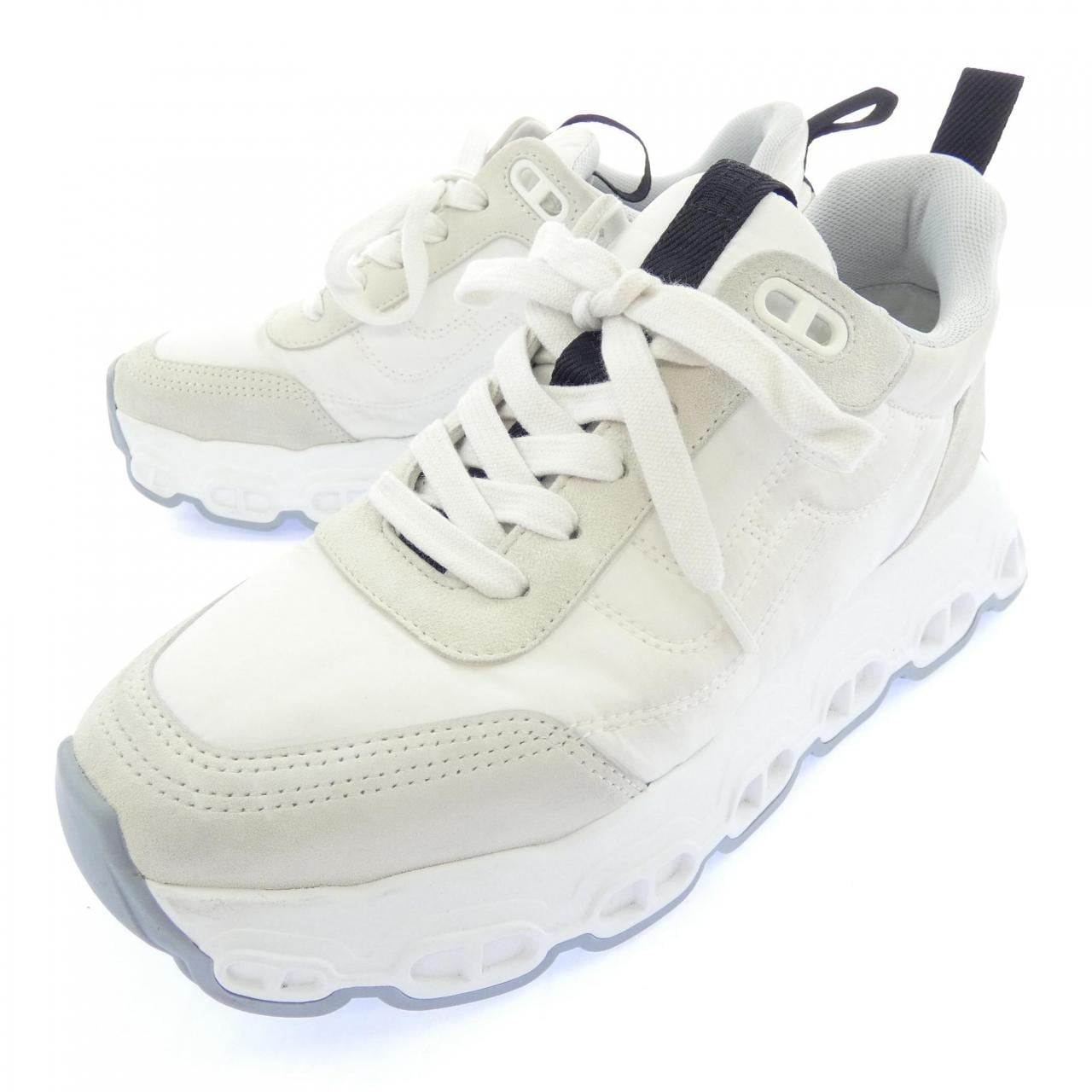 エルメス HERMES インパルス シェーヌダンクル 241228Z スニーカー