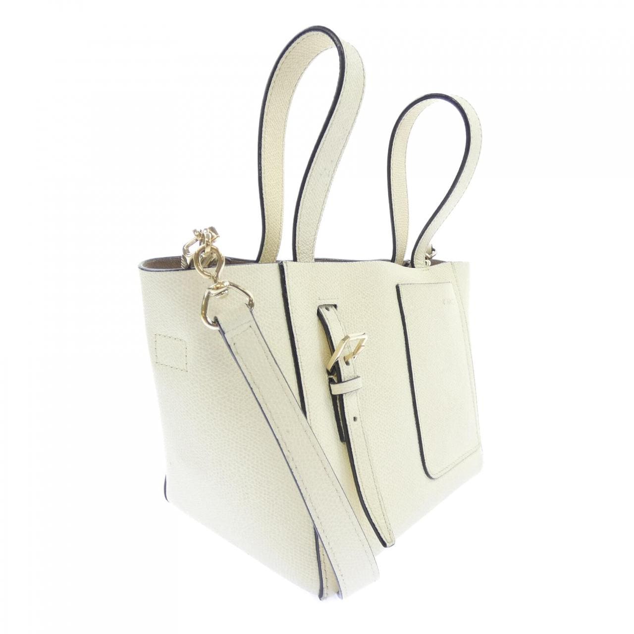 ヴァレクストラ VALEXTRA バケットバッグ WBSF0090028LOC99 BAG