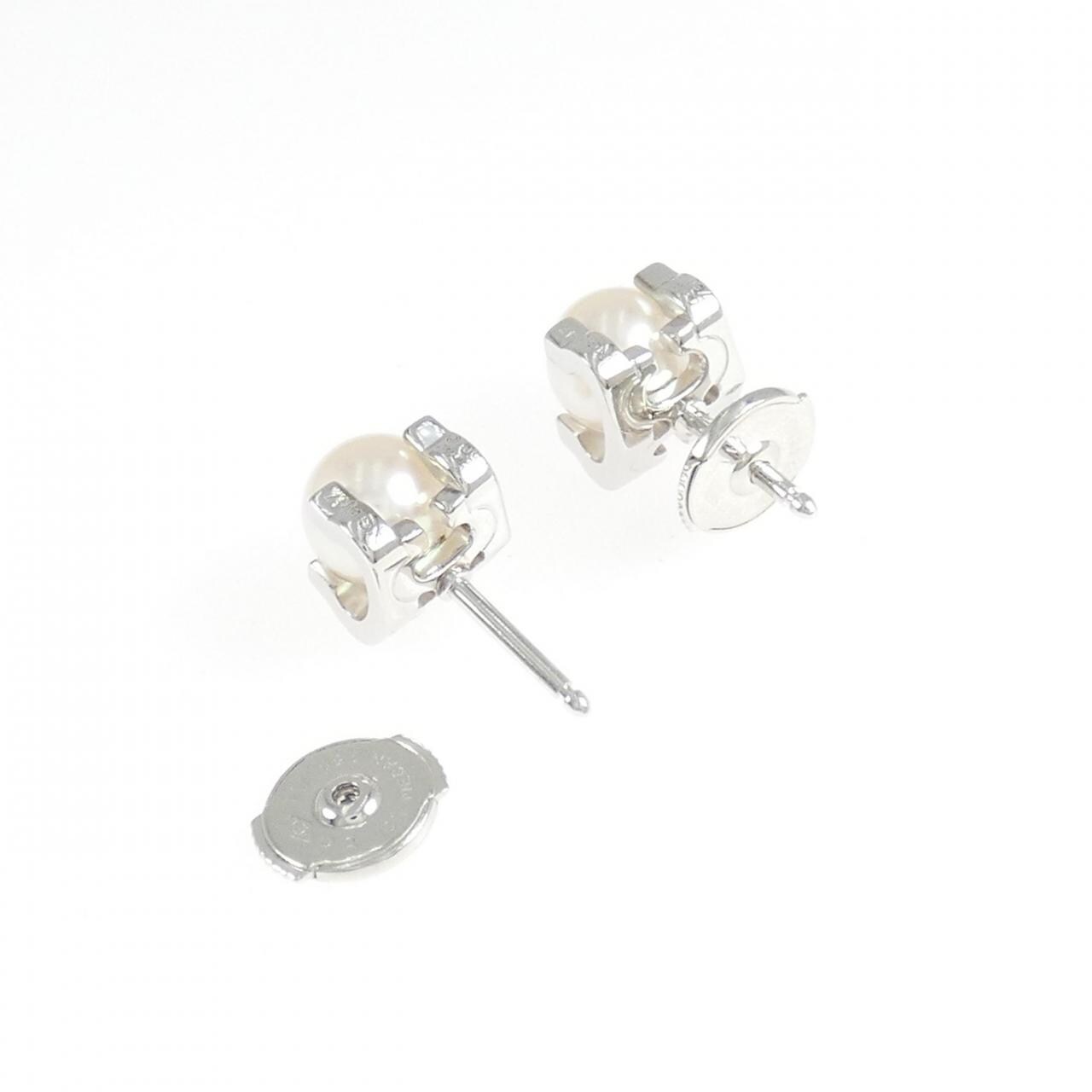 カルティエ C ドゥ カルティエ ピアス 6.5mm