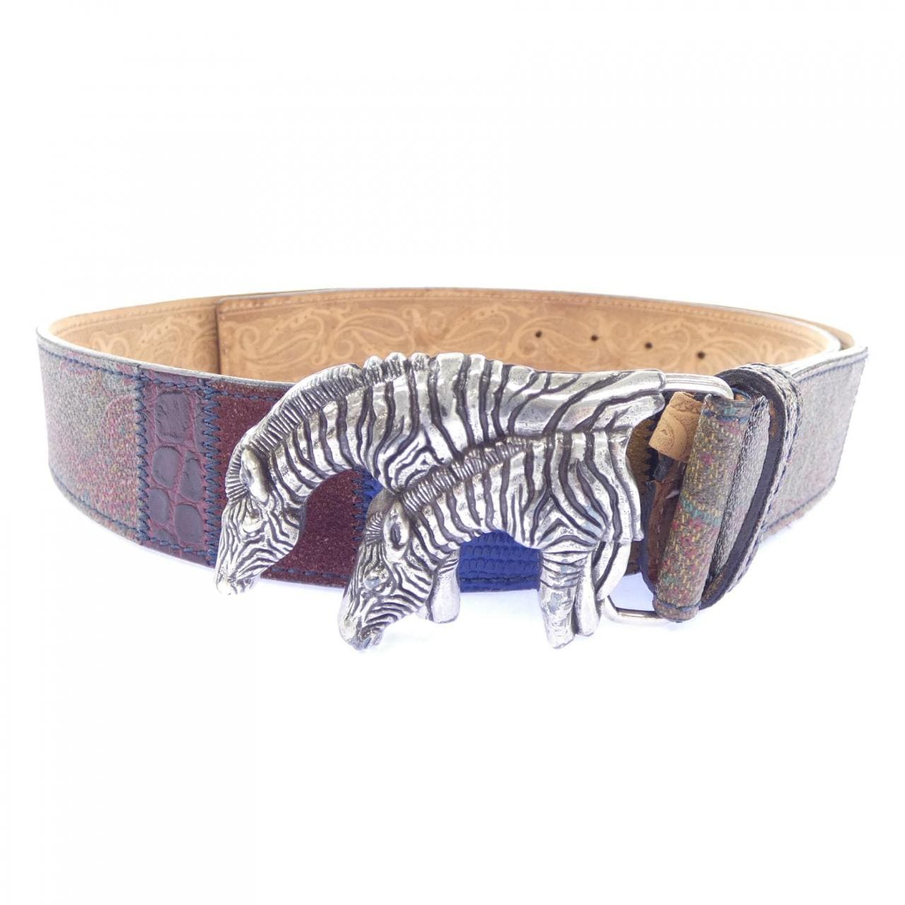 エトロ ETRO BELT