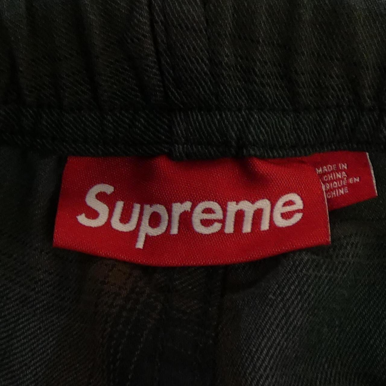 シュプリーム SUPREME パンツ